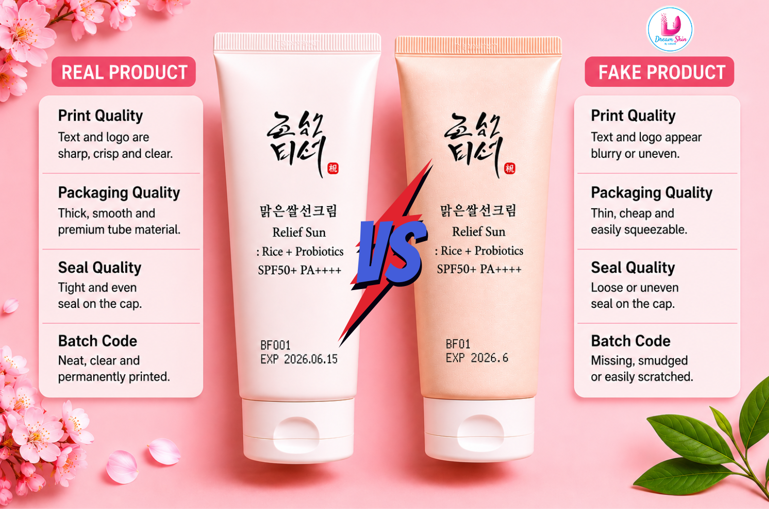 How to Identify Original vs Fake Skincare Products in Nepal